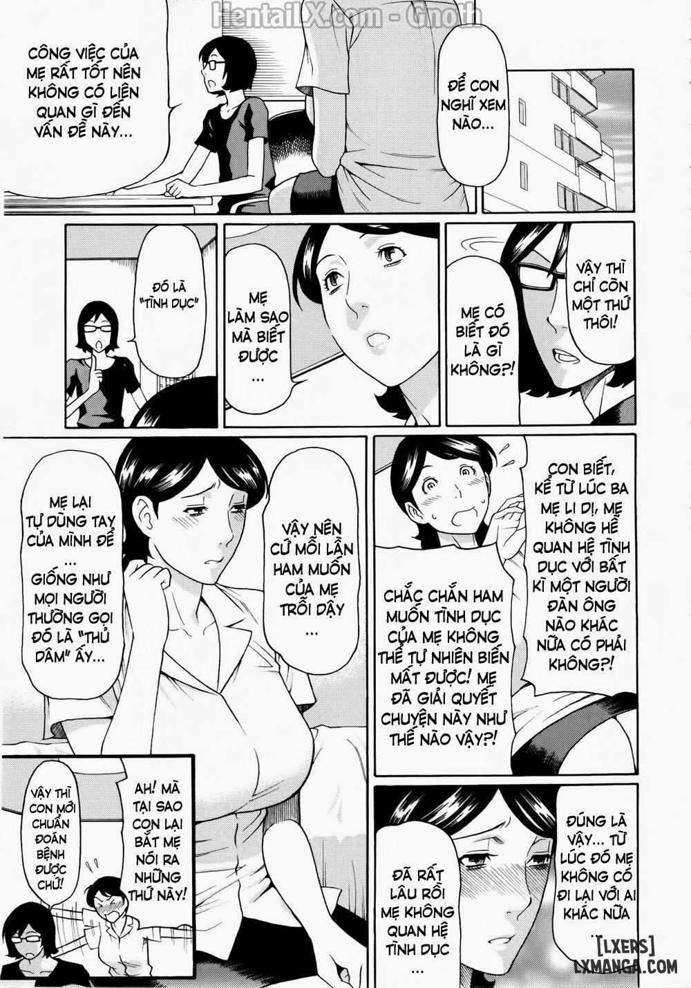 Ketsuen Jyukujo 6 trang 5