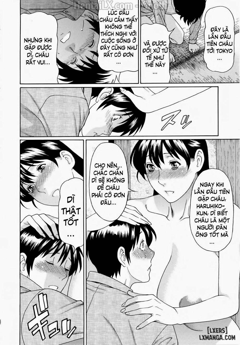 Ketsuen Jyukujo 7 trang 10