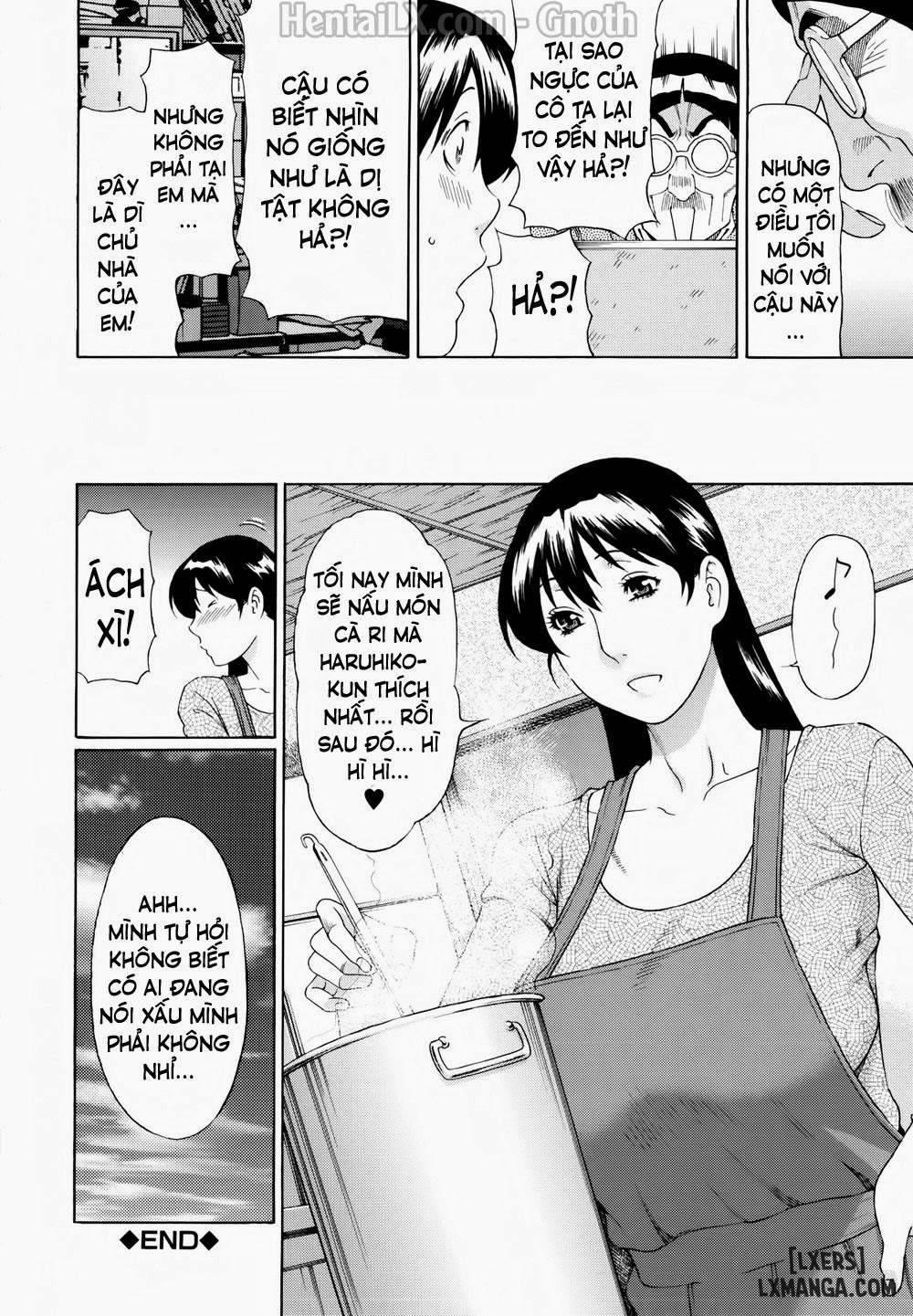 Ketsuen Jyukujo 7 trang 26