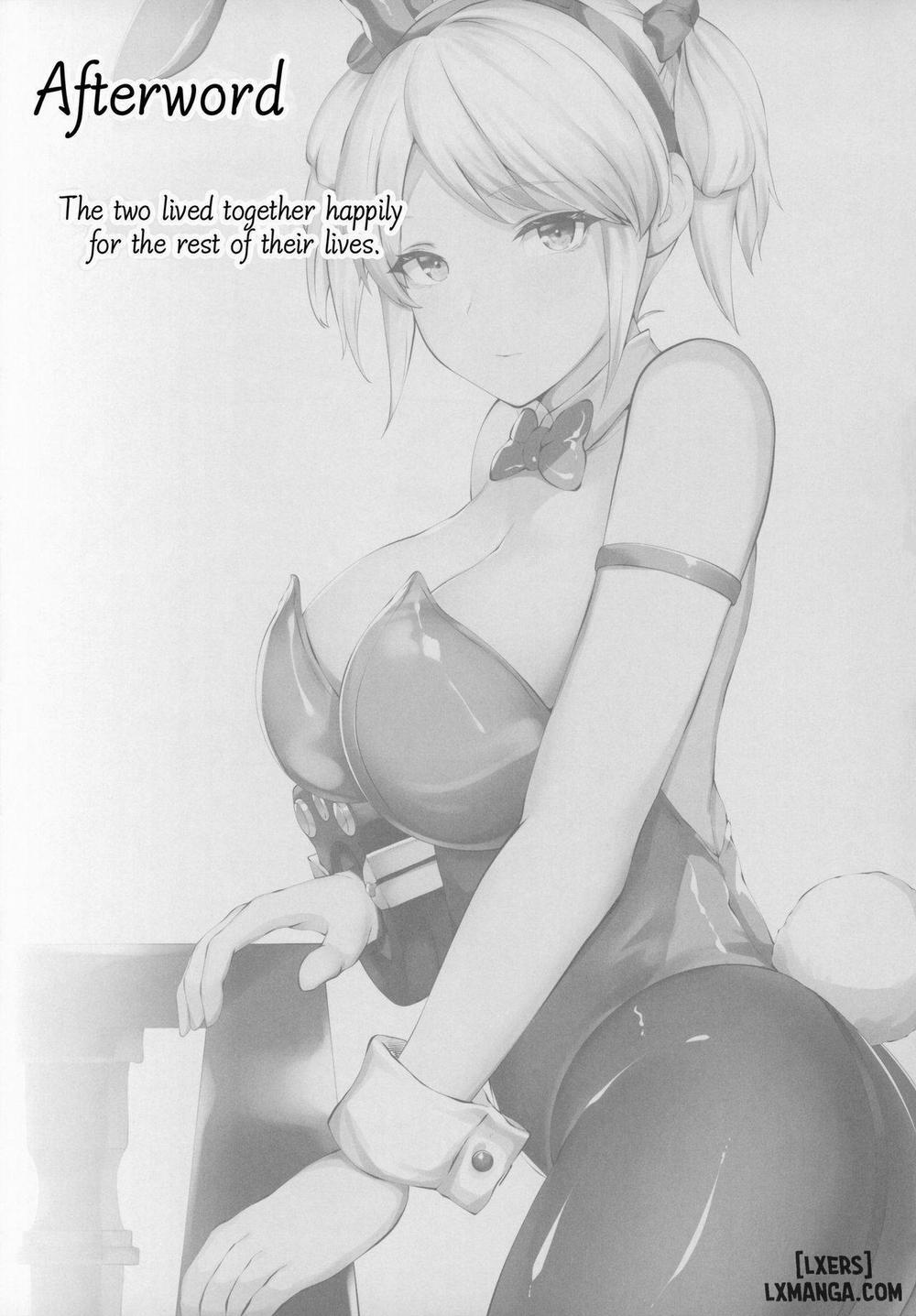 Ketsugou Hasshadan Oneshot trang 15