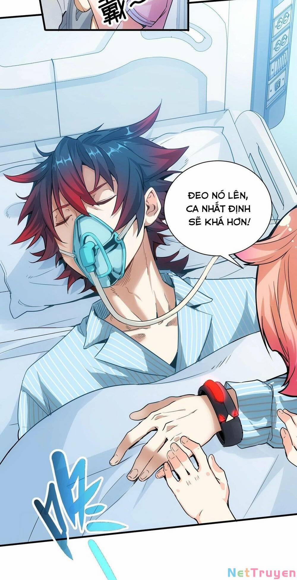 Khắc Kim Đại Ma Vương 1 trang 13