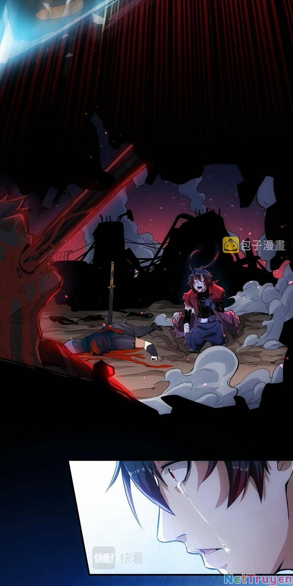 Khắc Kim Đại Ma Vương 1 trang 31