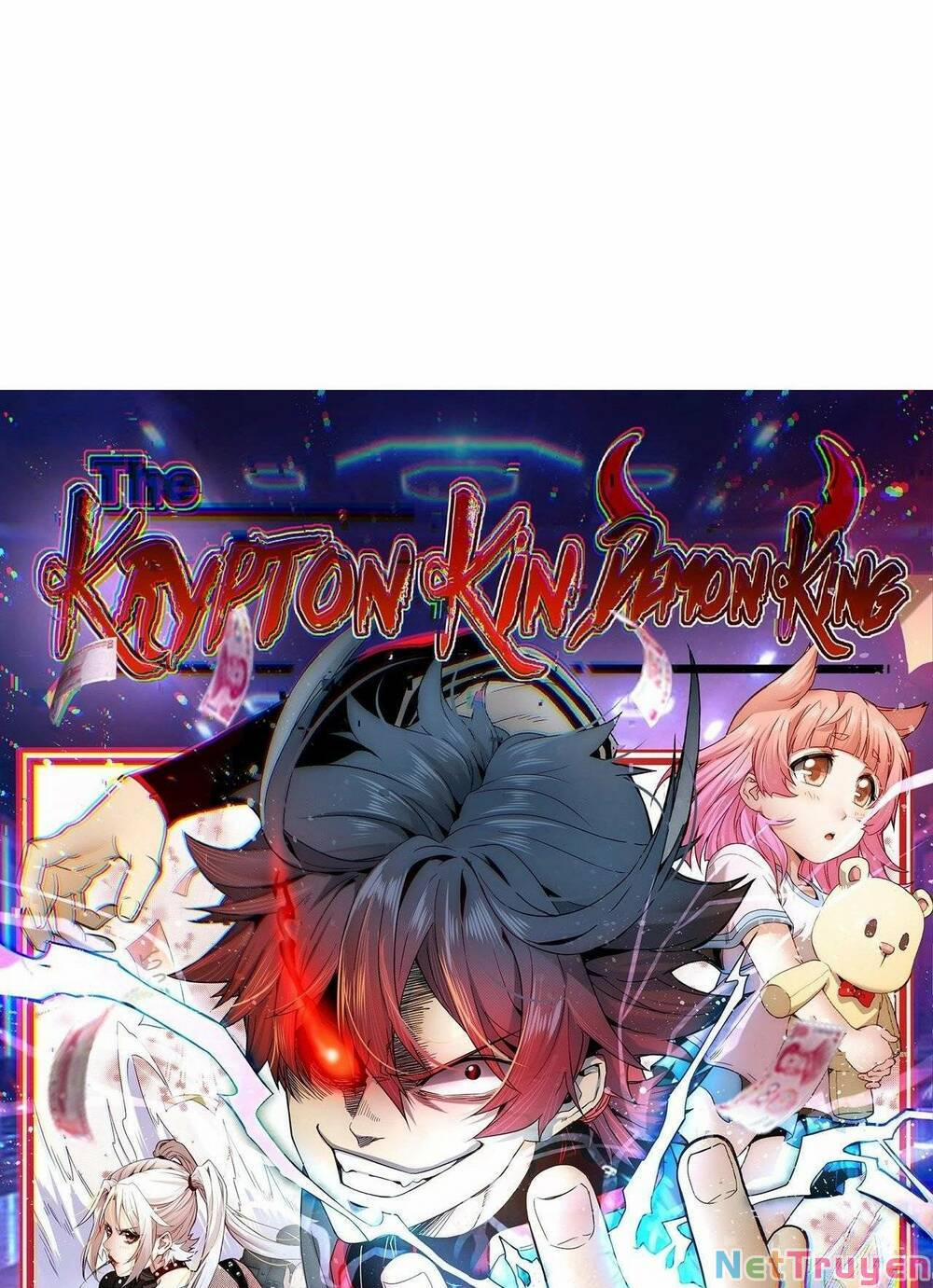 Khắc Kim Đại Ma Vương 1 trang 8