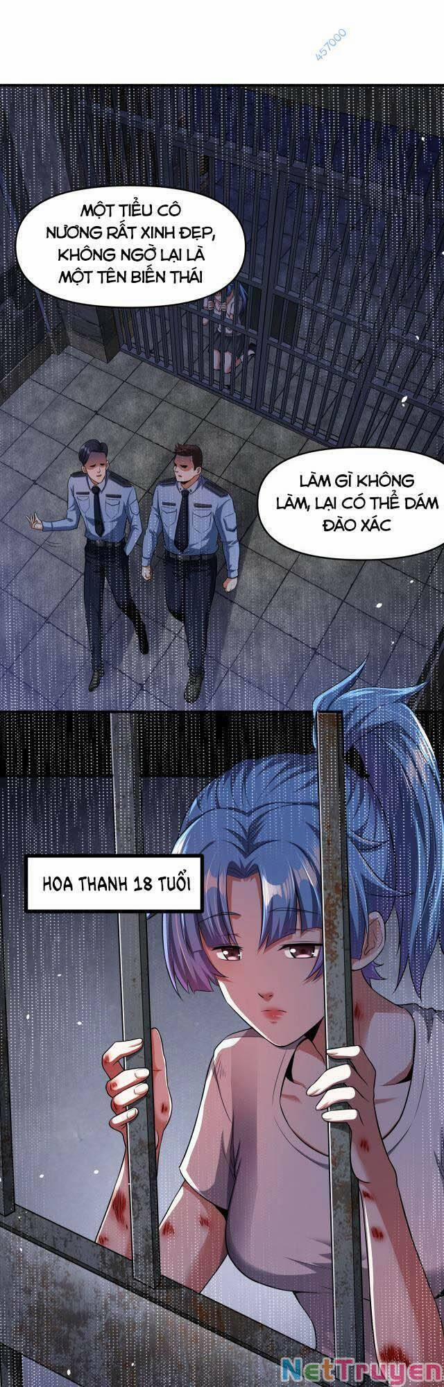 Khắc Kim Đại Ma Vương 10 trang 0