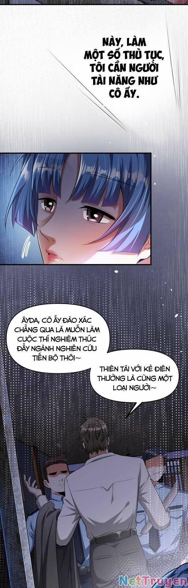 Khắc Kim Đại Ma Vương 10 trang 1