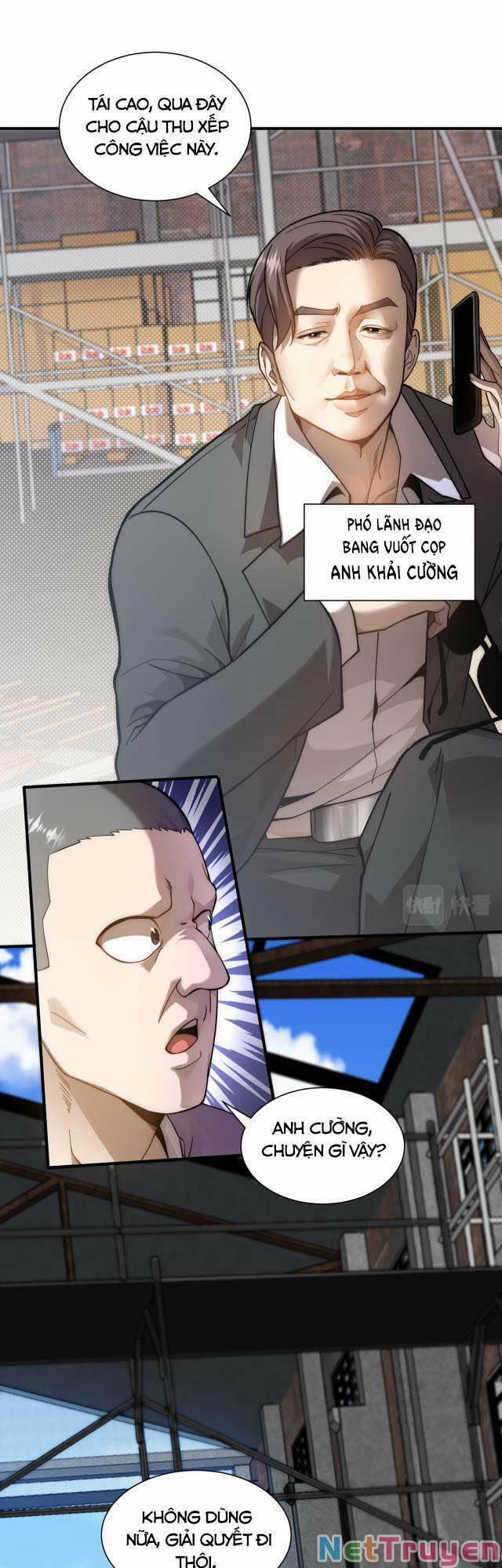 Khắc Kim Đại Ma Vương 10 trang 15