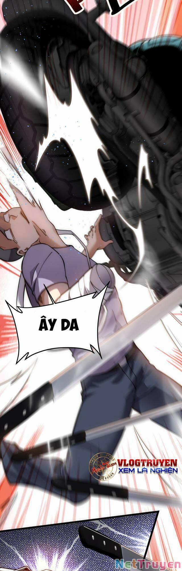 Khắc Kim Đại Ma Vương 10 trang 21