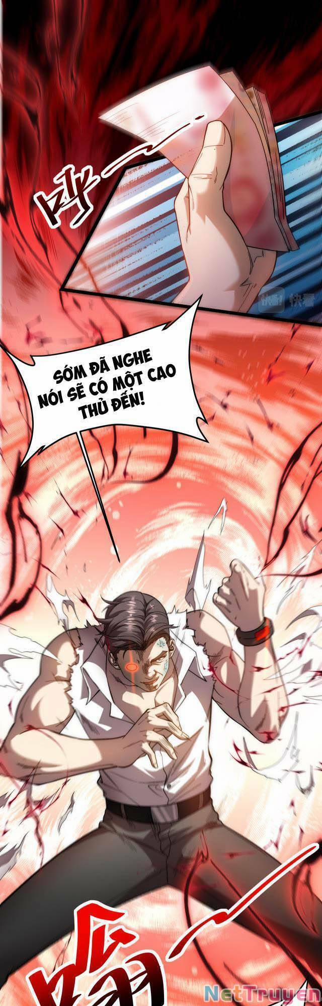 Khắc Kim Đại Ma Vương 10 trang 25