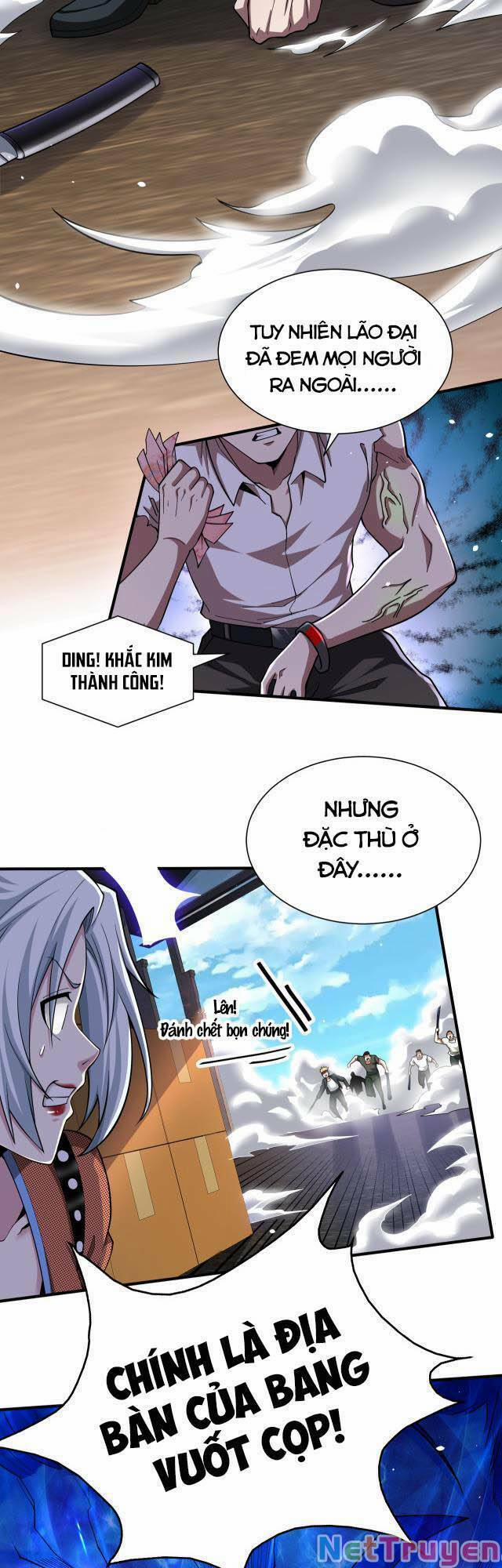 Khắc Kim Đại Ma Vương 10 trang 37