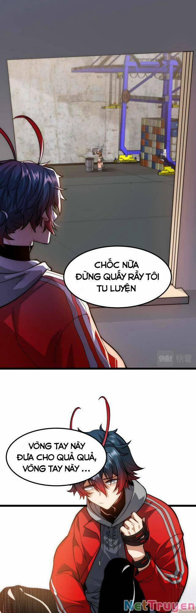 Khắc Kim Đại Ma Vương 11 trang 19