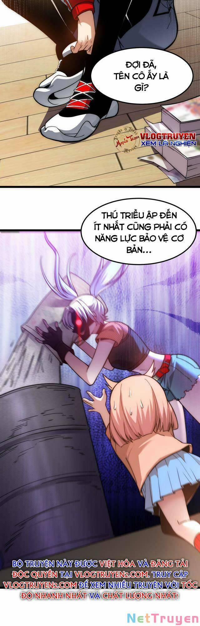 Khắc Kim Đại Ma Vương 11 trang 20