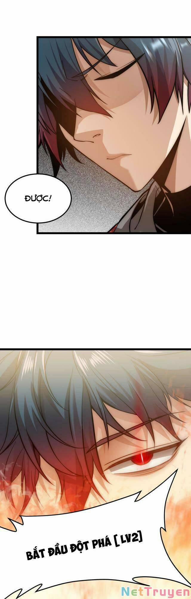 Khắc Kim Đại Ma Vương 11 trang 21