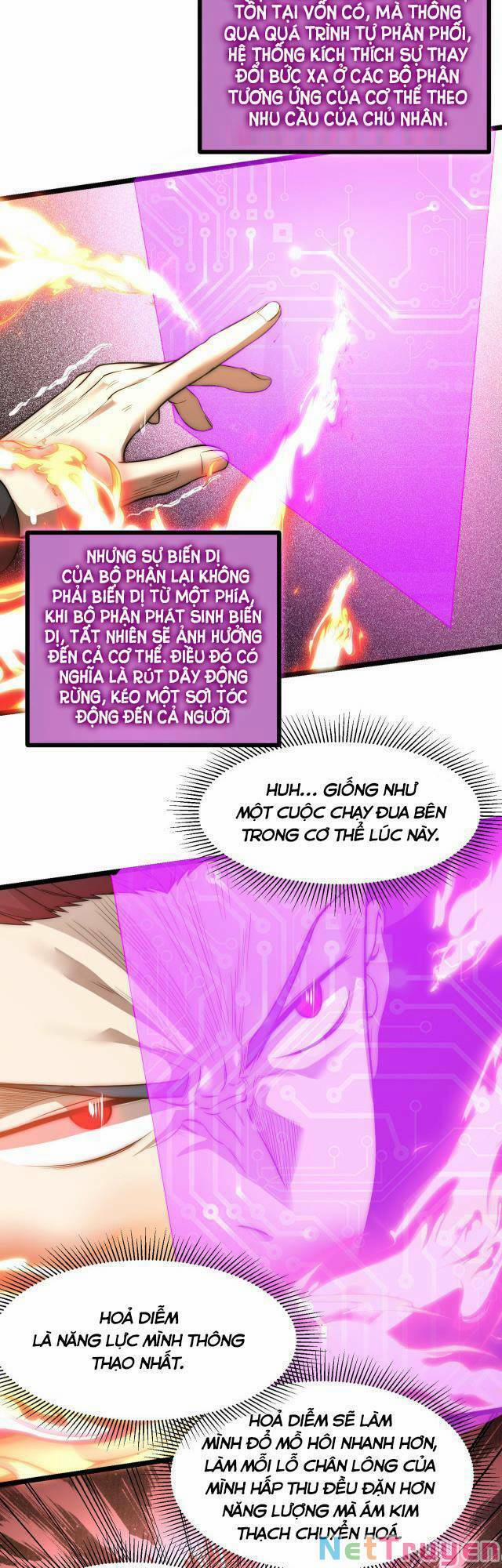 Khắc Kim Đại Ma Vương 11 trang 26