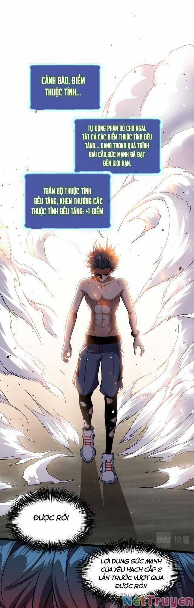 Khắc Kim Đại Ma Vương 11 trang 29