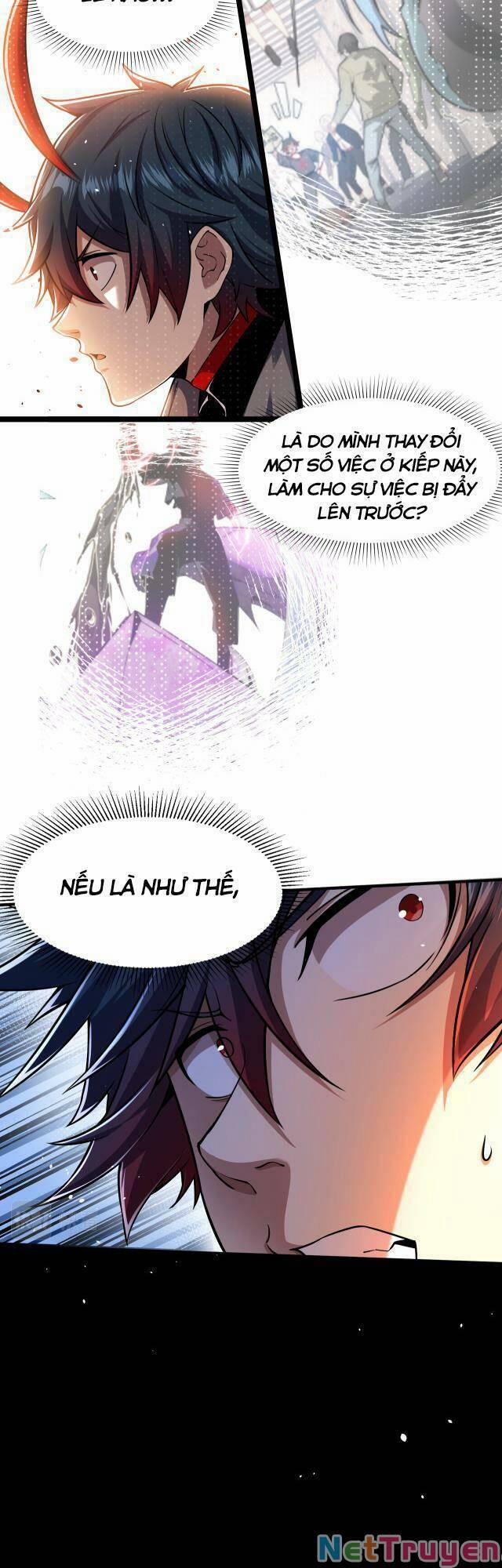 Khắc Kim Đại Ma Vương 11 trang 3