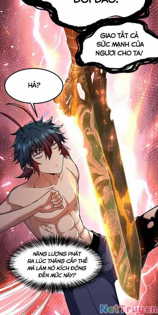 Khắc Kim Đại Ma Vương 11 trang 33