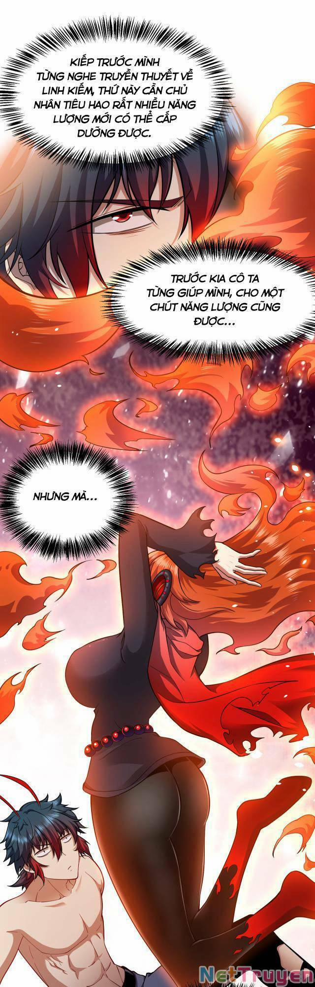 Khắc Kim Đại Ma Vương 11 trang 34