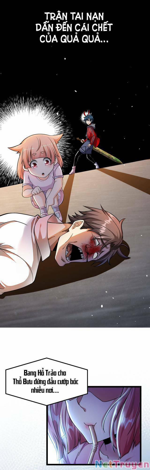 Khắc Kim Đại Ma Vương 11 trang 4