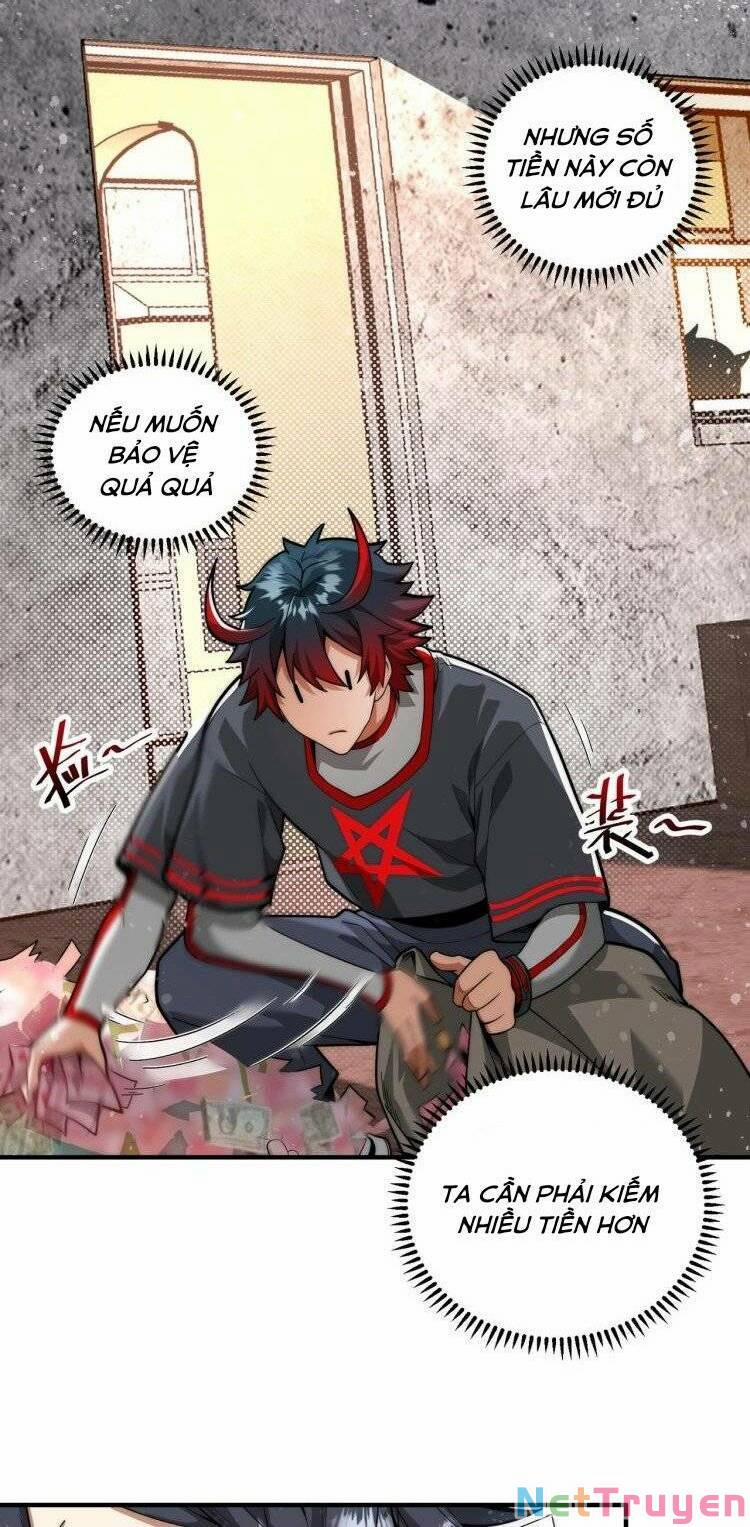 Khắc Kim Đại Ma Vương 2 trang 31