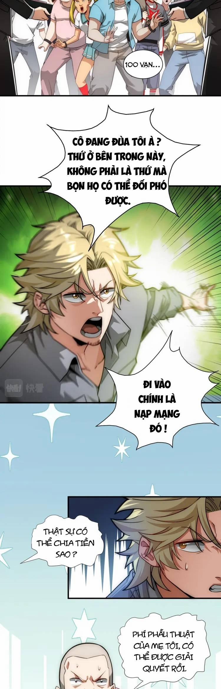 Khắc Kim Đại Ma Vương 3 trang 14