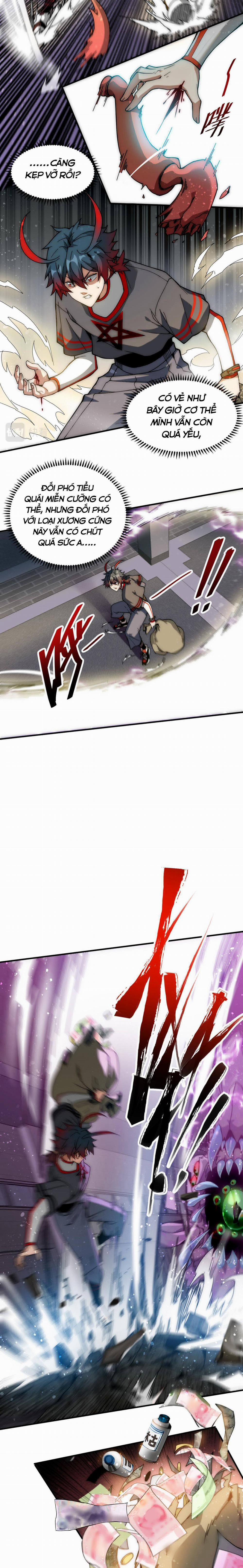 Khắc Kim Đại Ma Vương 4 trang 12