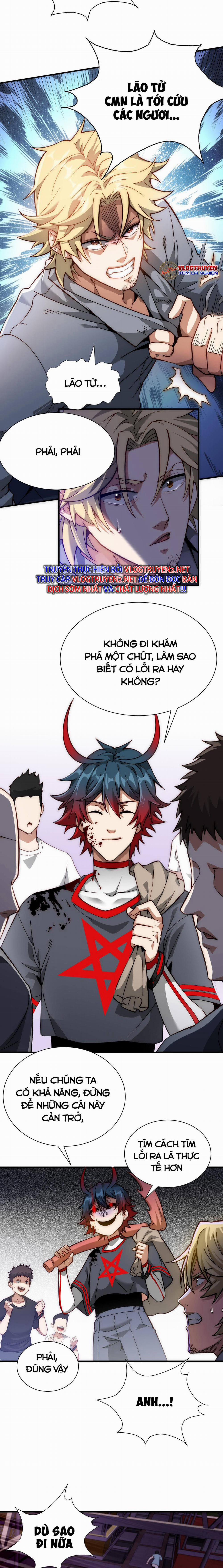 Khắc Kim Đại Ma Vương 4 trang 6