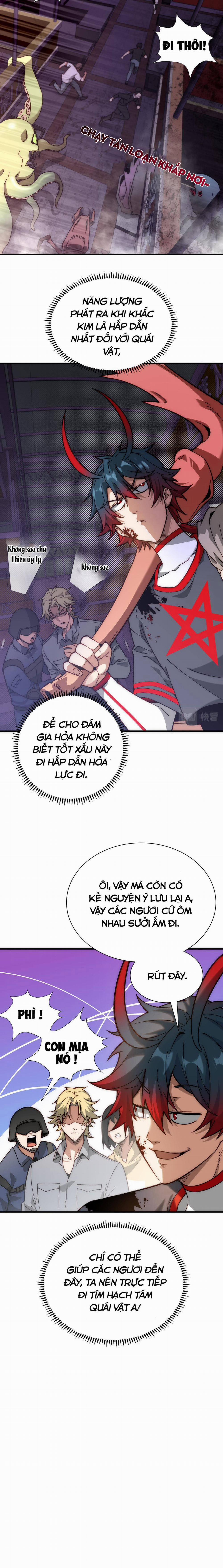 Khắc Kim Đại Ma Vương 4 trang 7