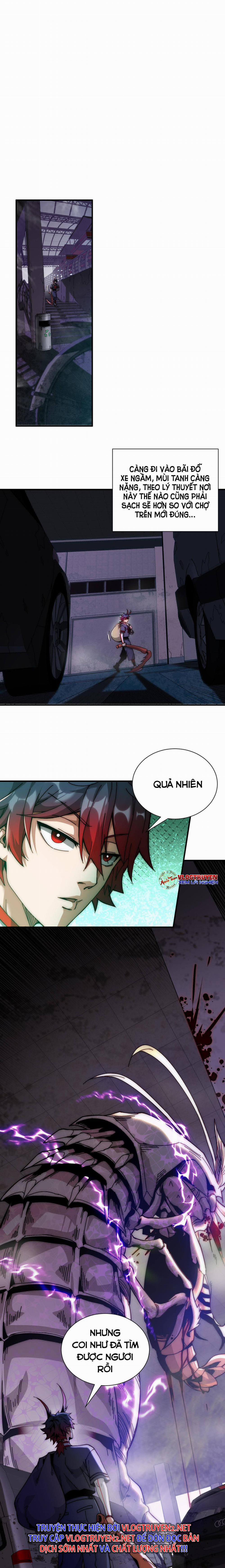 Khắc Kim Đại Ma Vương 4 trang 8