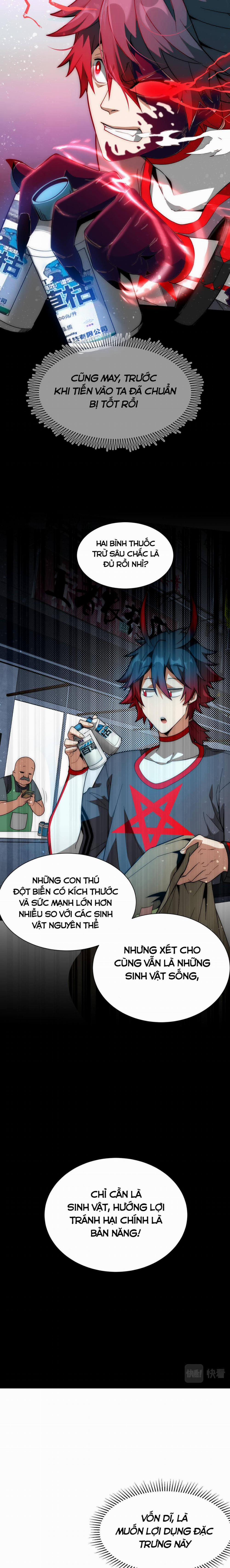 Khắc Kim Đại Ma Vương 5 trang 4