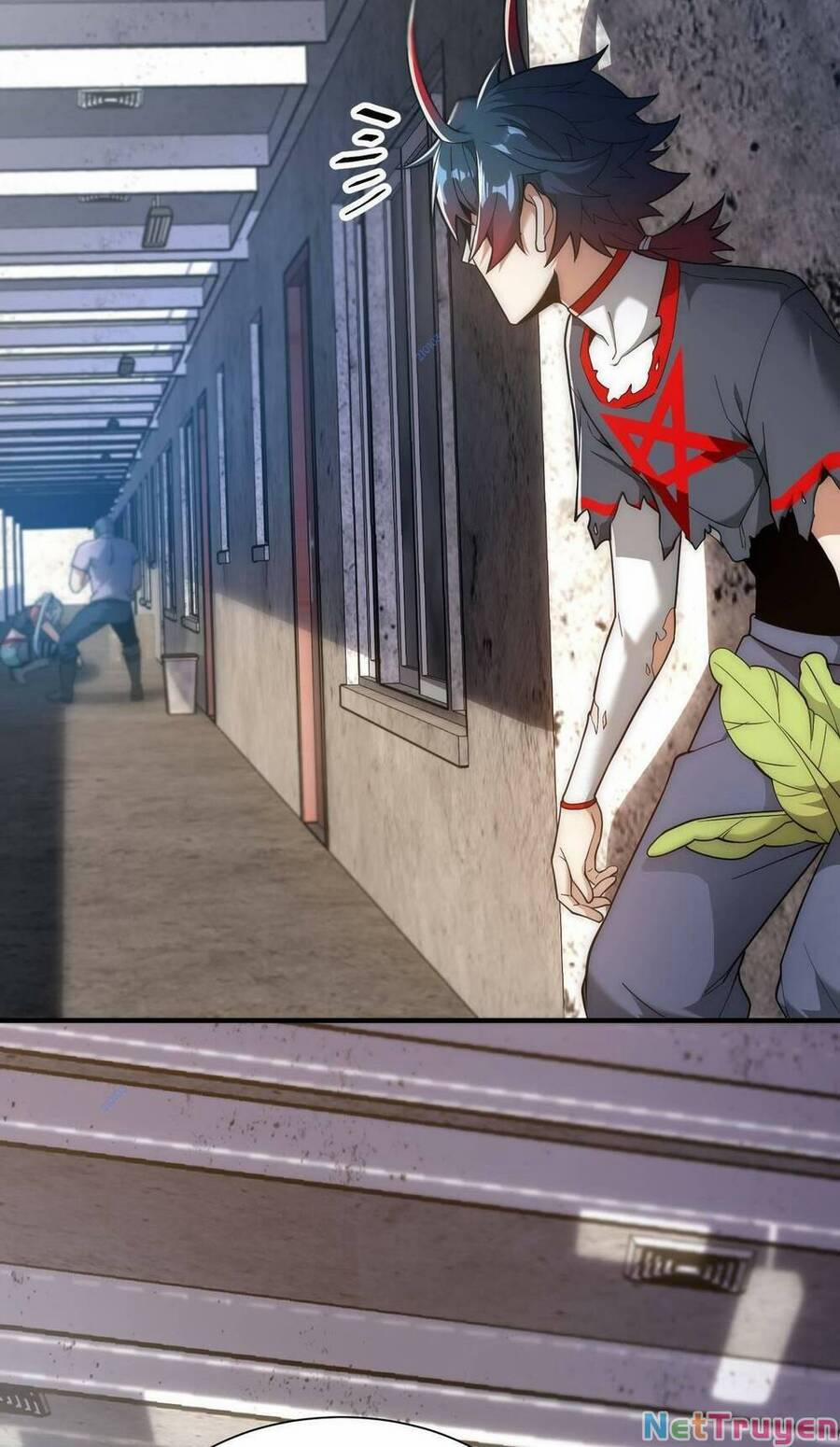 Khắc Kim Đại Ma Vương 6 trang 18