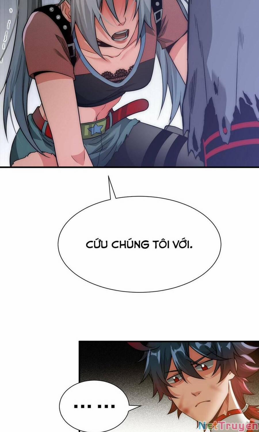 Khắc Kim Đại Ma Vương 6 trang 31