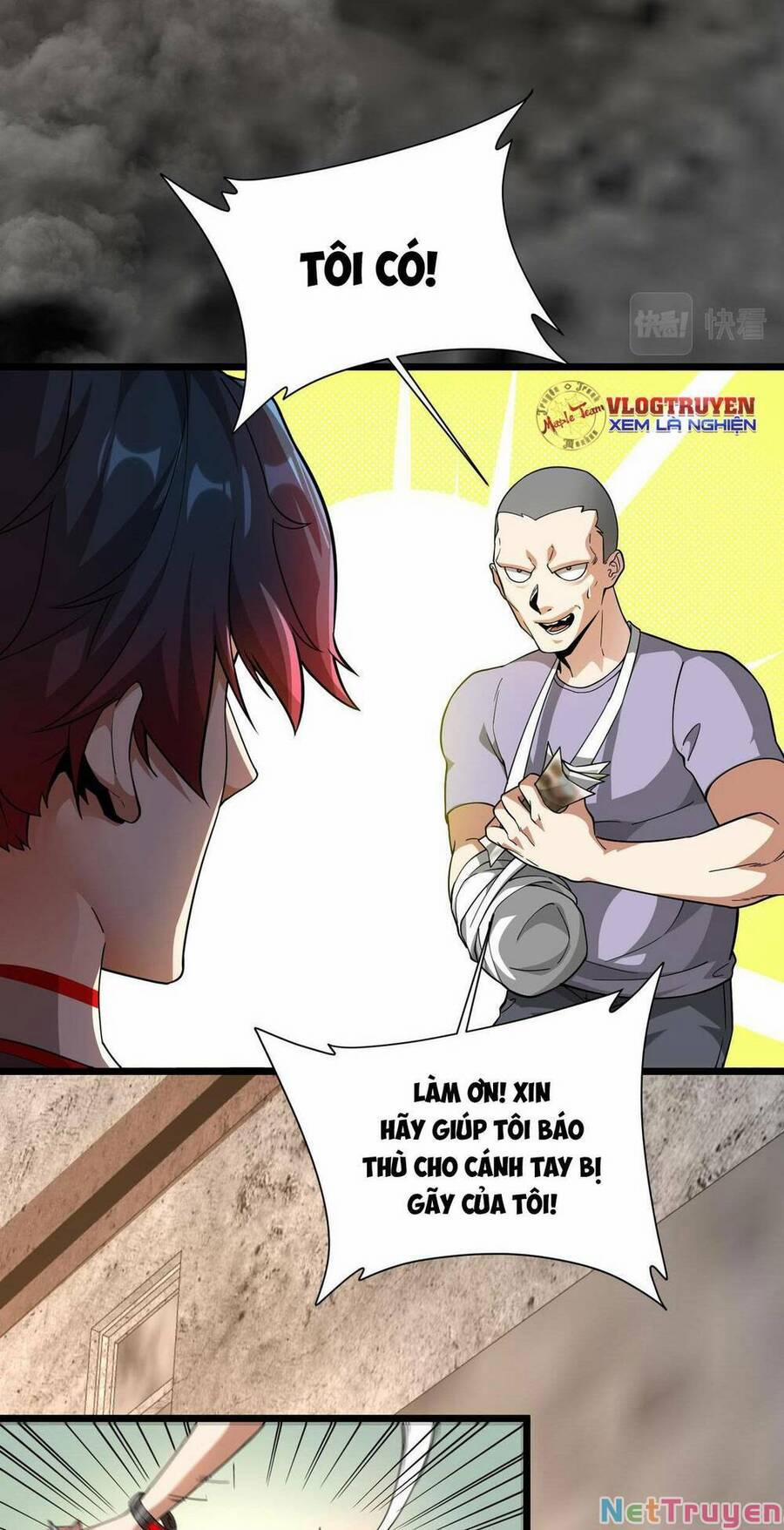 Khắc Kim Đại Ma Vương 7 trang 11