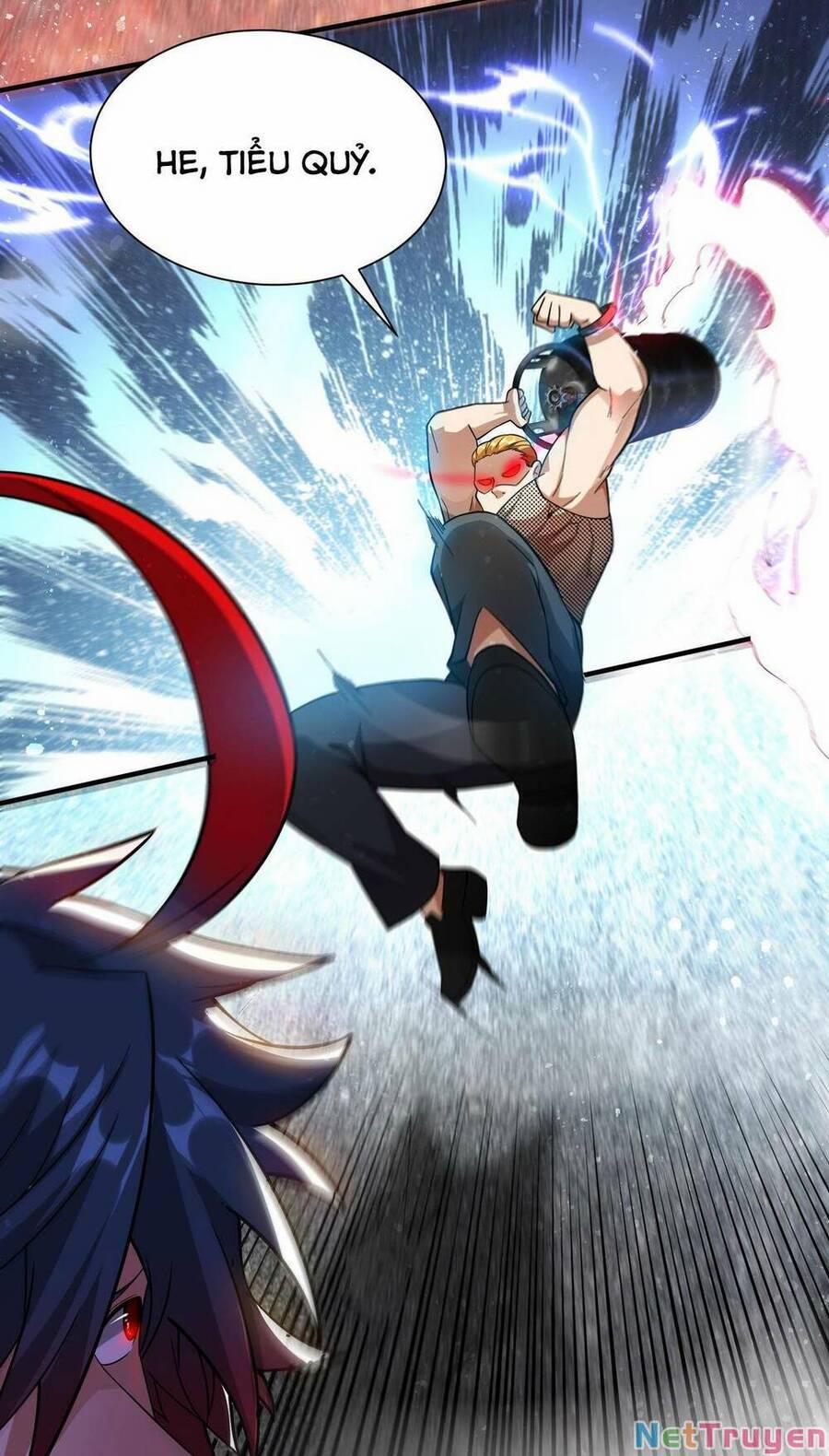 Khắc Kim Đại Ma Vương 7 trang 25