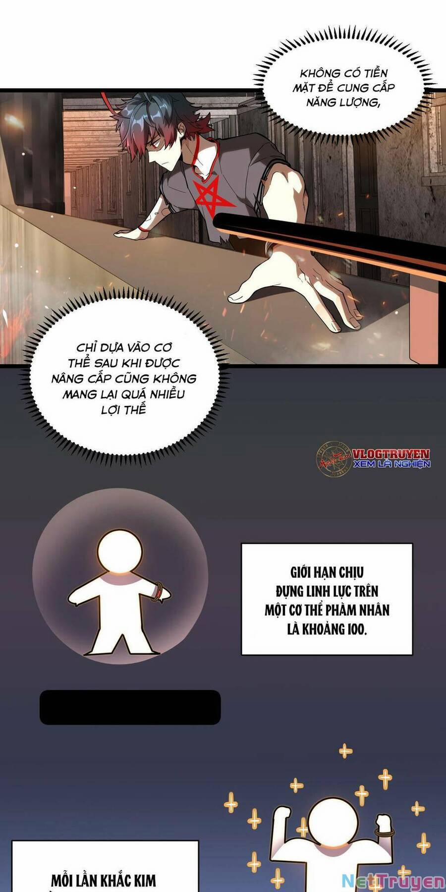 Khắc Kim Đại Ma Vương 7 trang 6