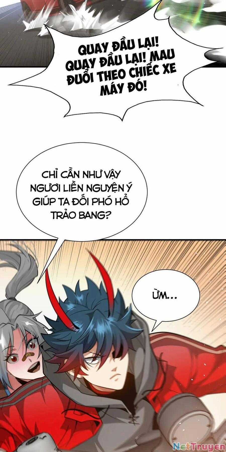 Khắc Kim Đại Ma Vương 8 trang 41