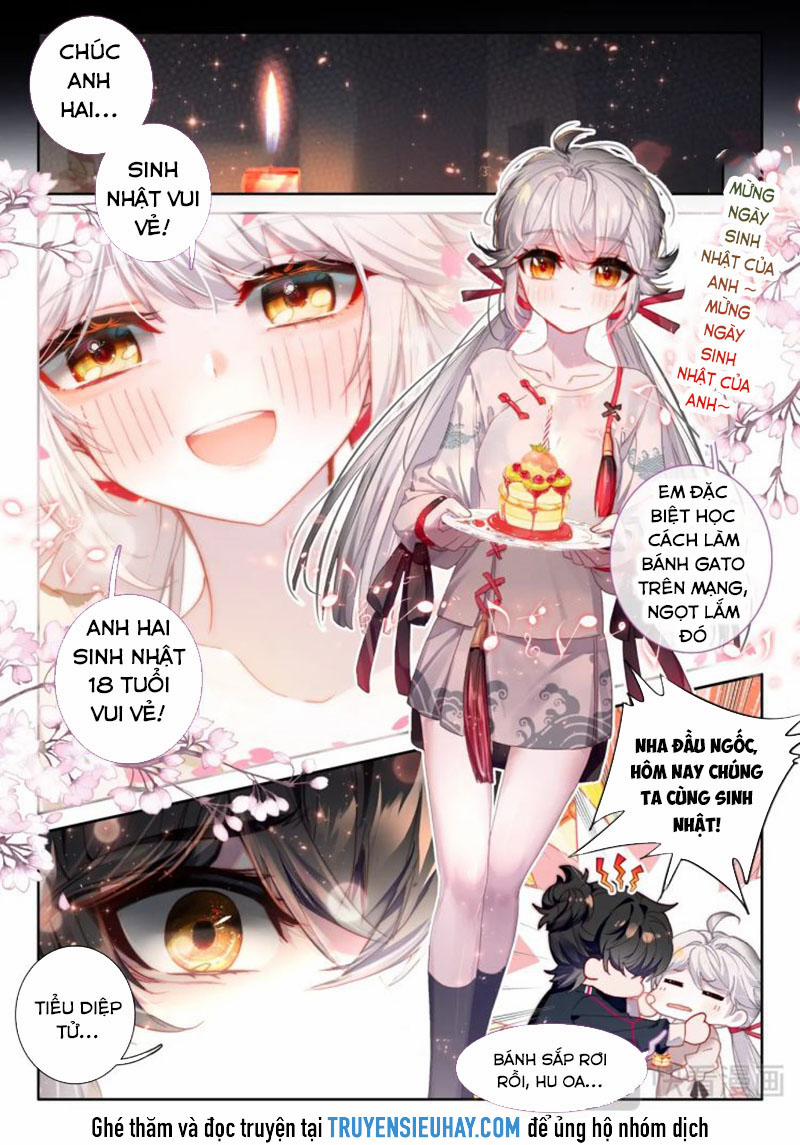 Khắc Kim Thành Tiên 1 trang 10