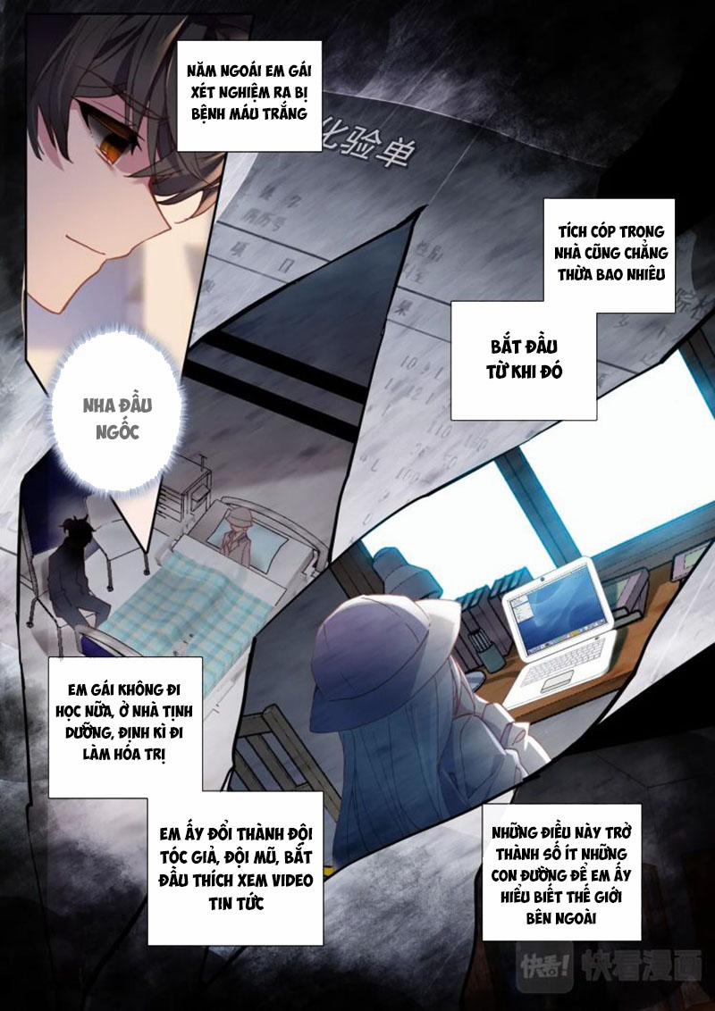 Khắc Kim Thành Tiên 1 trang 11