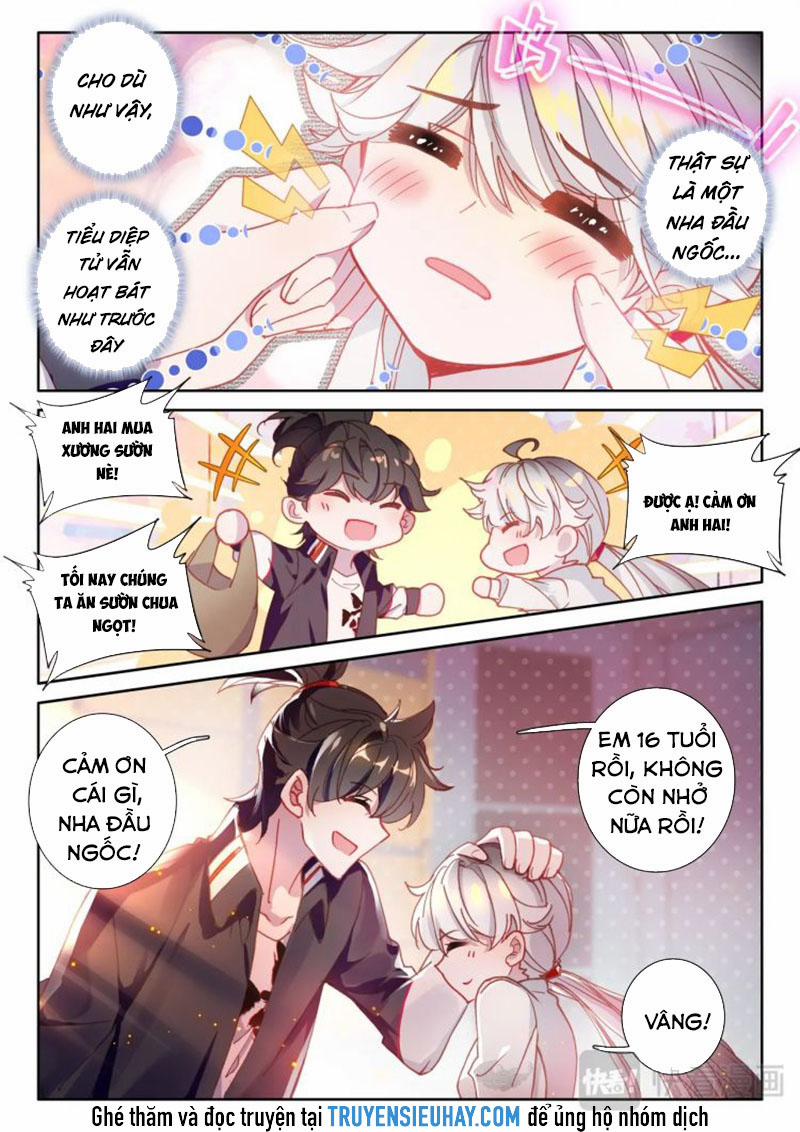 Khắc Kim Thành Tiên 1 trang 12