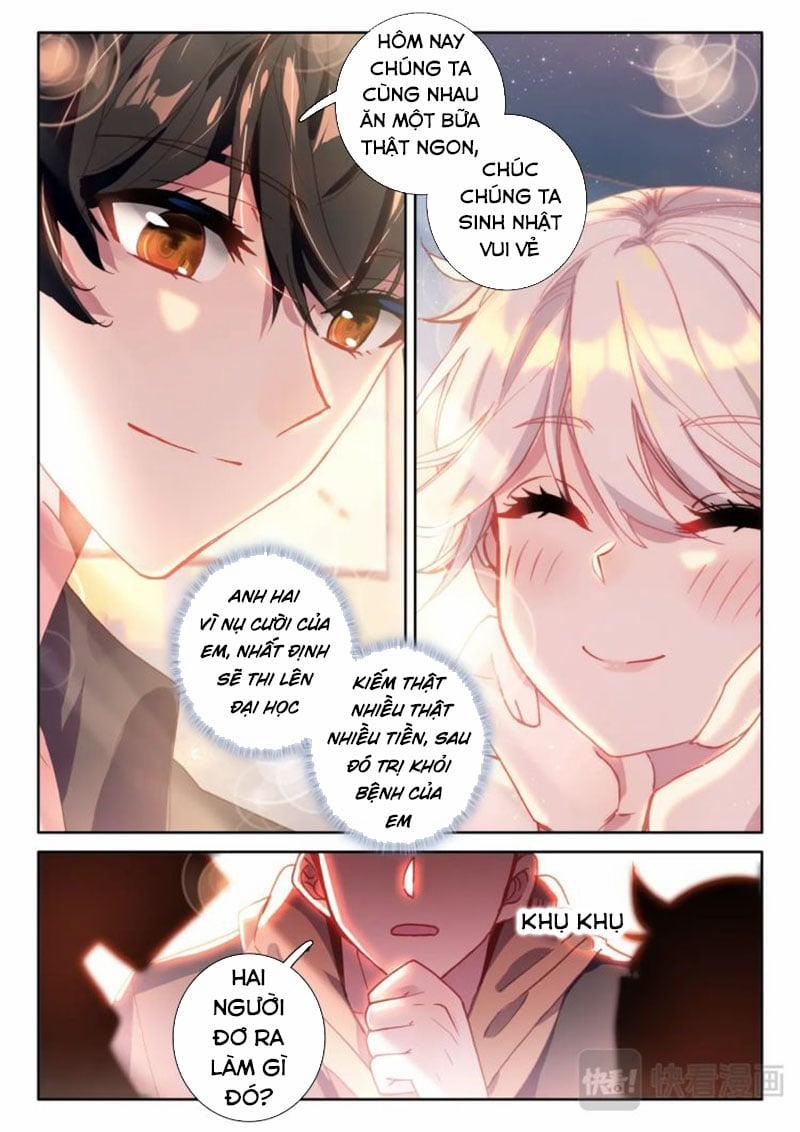 Khắc Kim Thành Tiên 1 trang 13