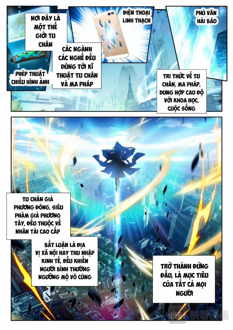 Khắc Kim Thành Tiên 1 trang 2