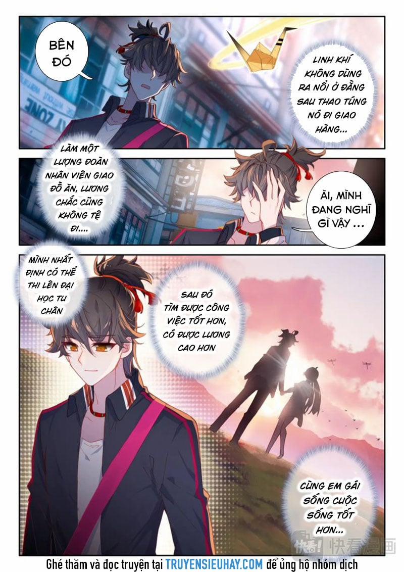 Khắc Kim Thành Tiên 1 trang 7