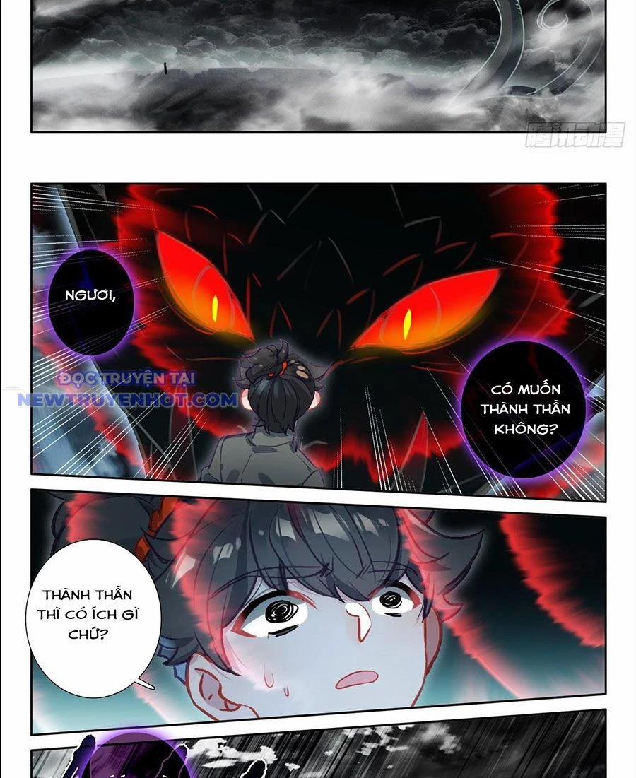 Khắc Kim Thành Tiên 111 trang 16