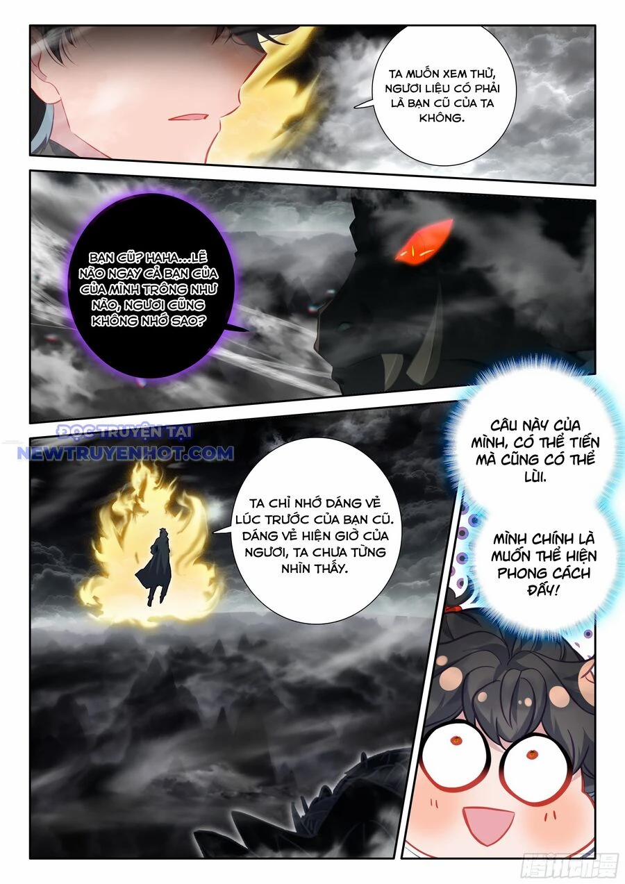 Khắc Kim Thành Tiên 112 trang 10