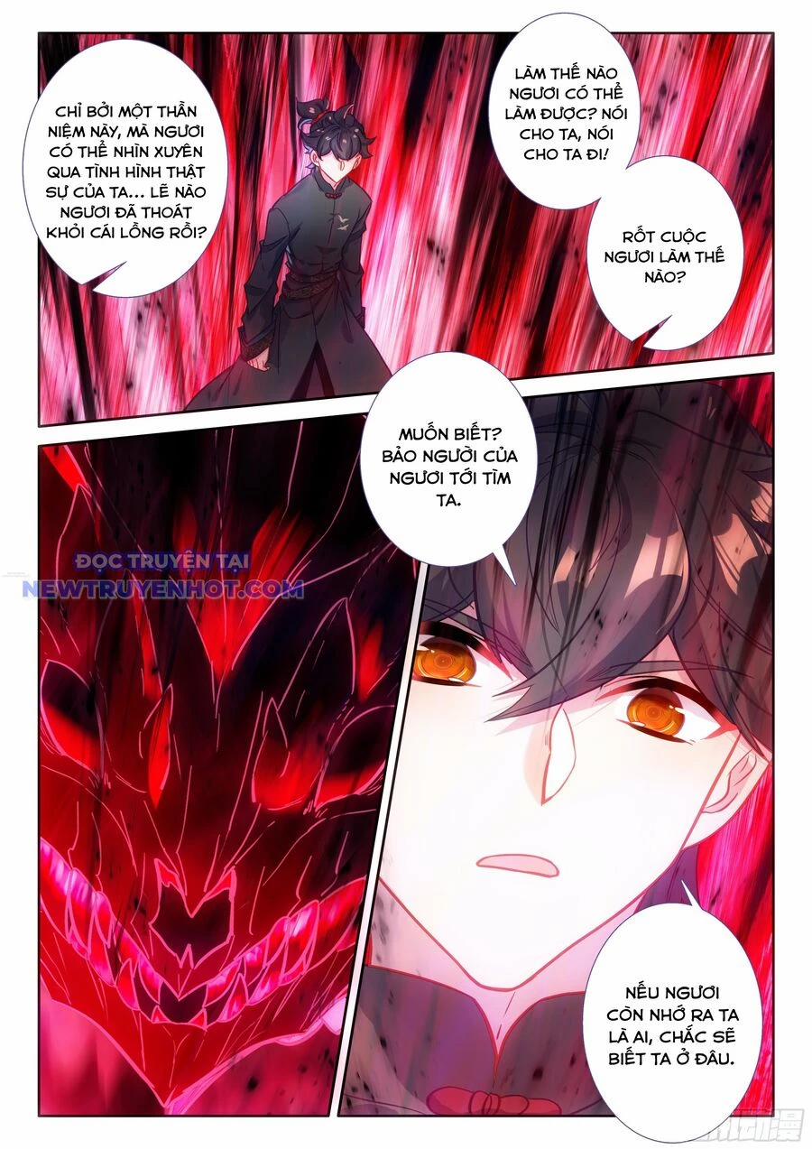 Khắc Kim Thành Tiên 112 trang 14