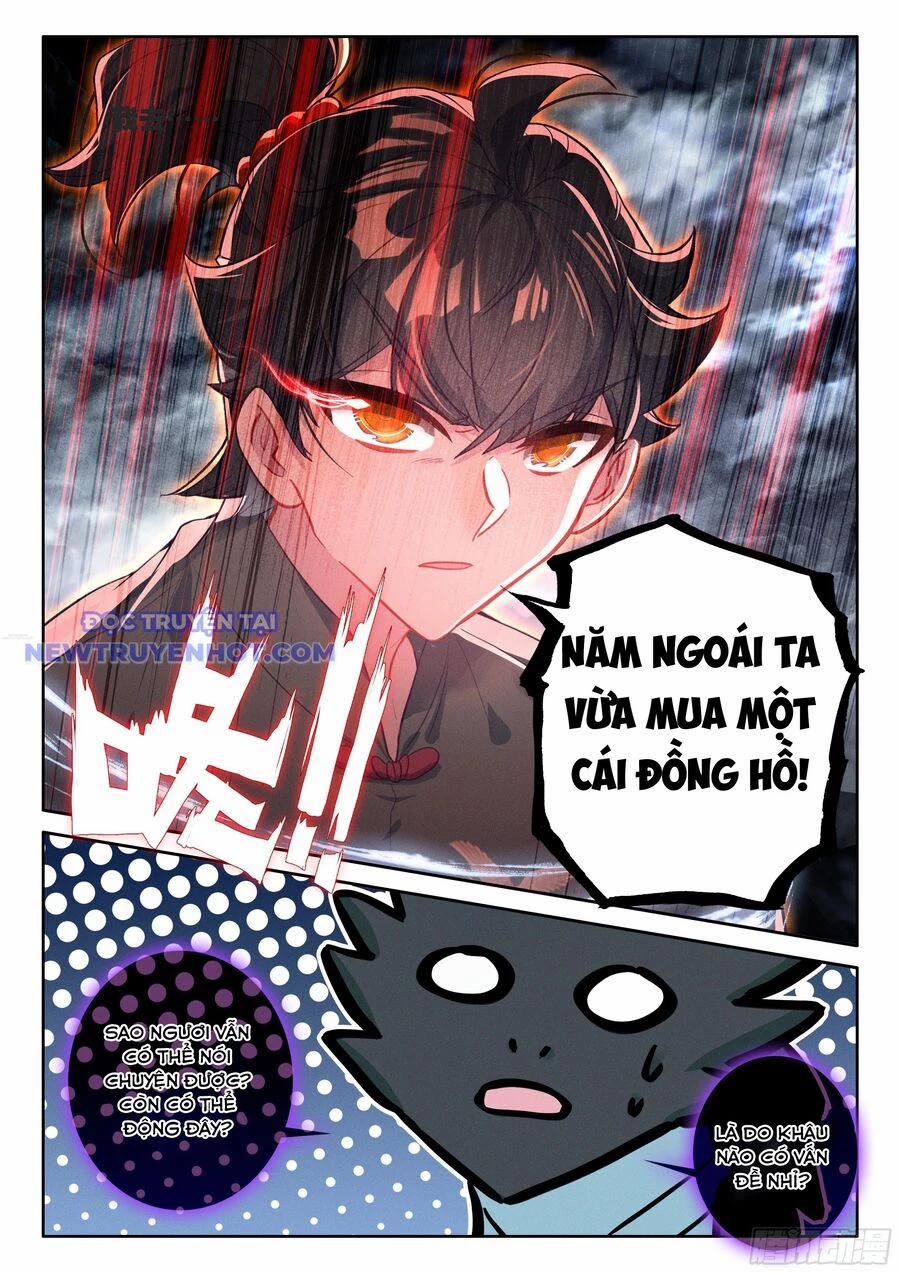 Khắc Kim Thành Tiên 112 trang 6