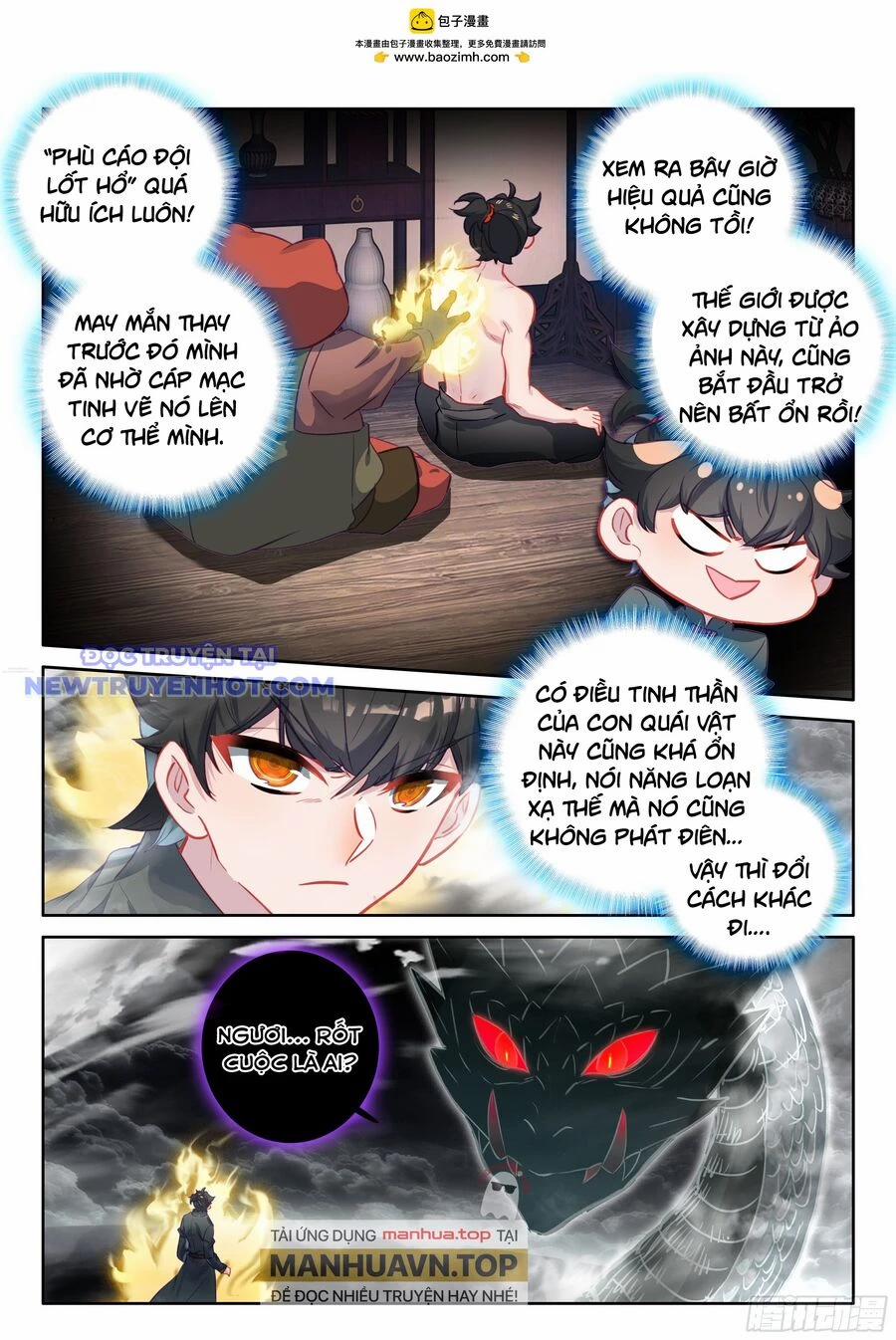 Khắc Kim Thành Tiên 112 trang 8