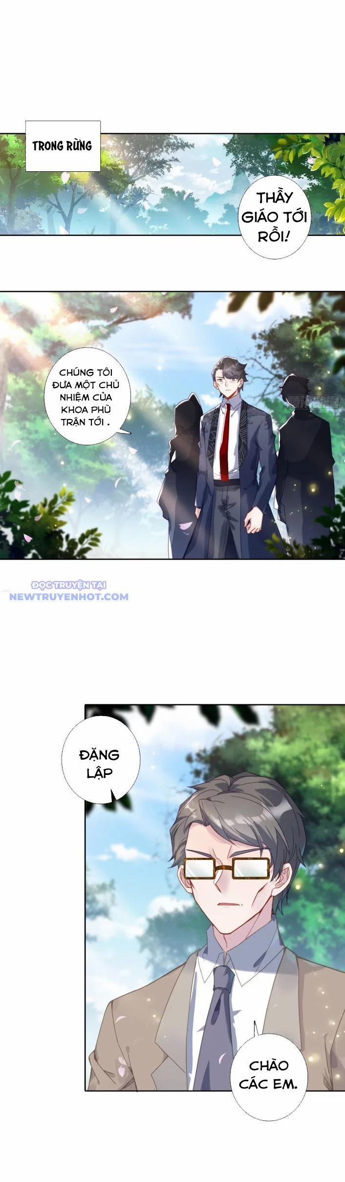 Khắc Kim Thành Tiên 113 trang 12