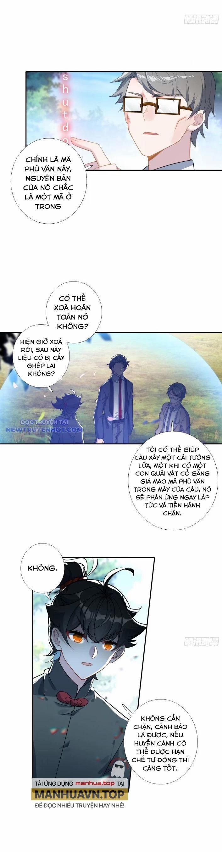 Khắc Kim Thành Tiên 113 trang 16