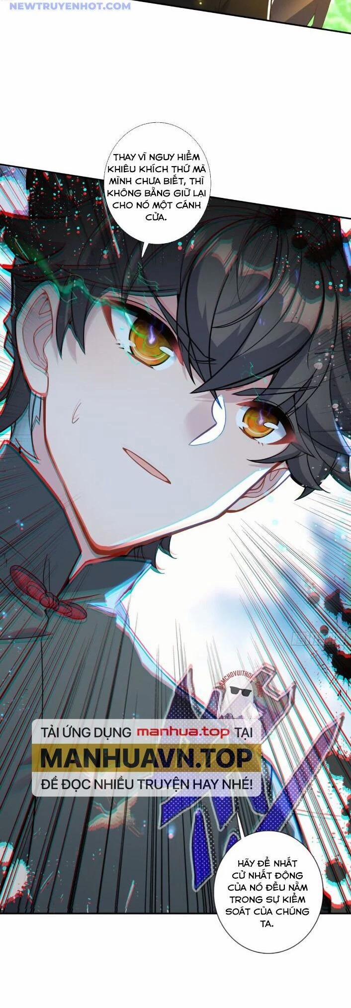 Khắc Kim Thành Tiên 113 trang 18