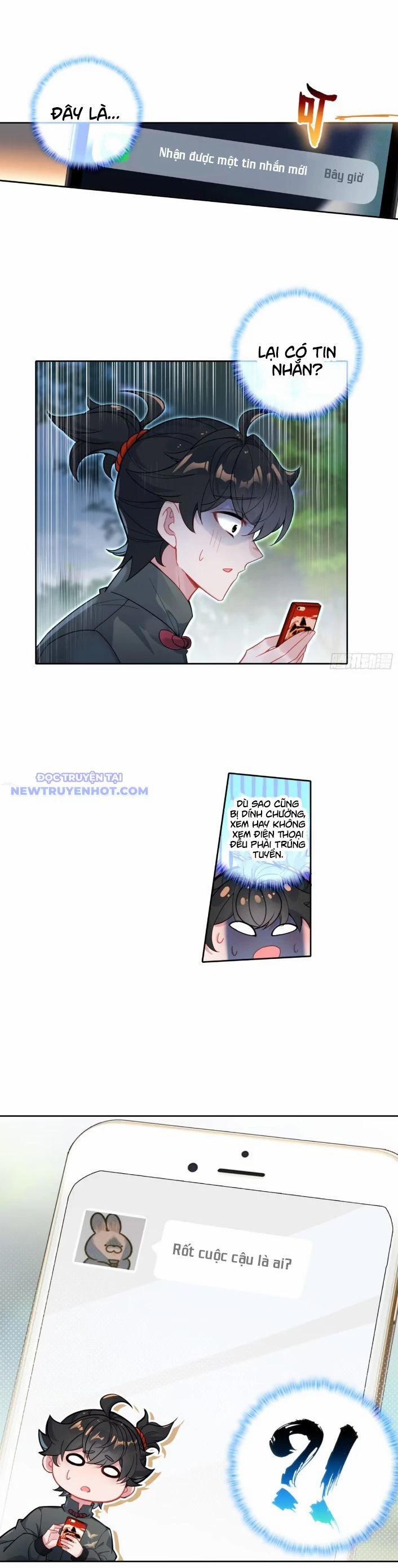 Khắc Kim Thành Tiên 113 trang 3